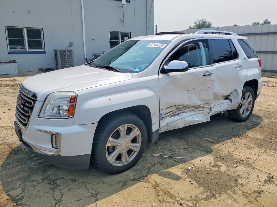 2016 GMC Terrain