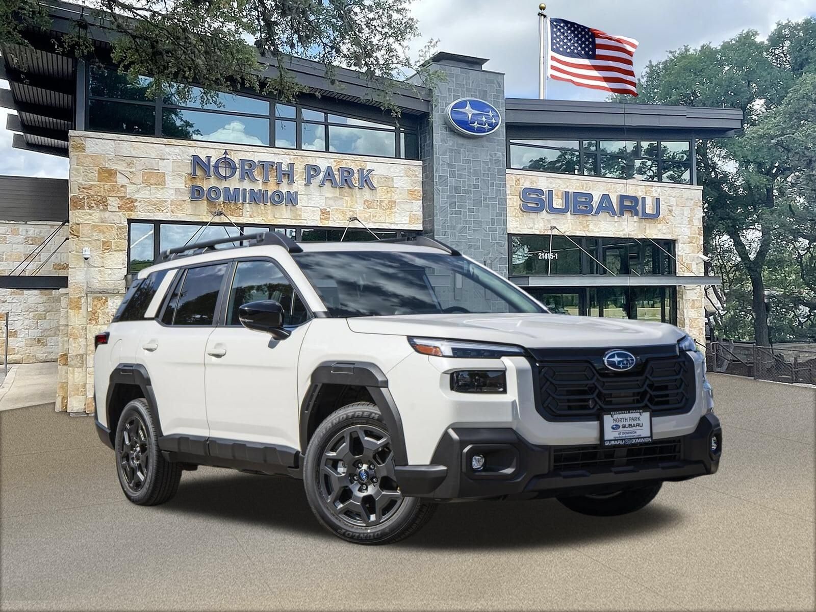 2026 SUBARU Outback