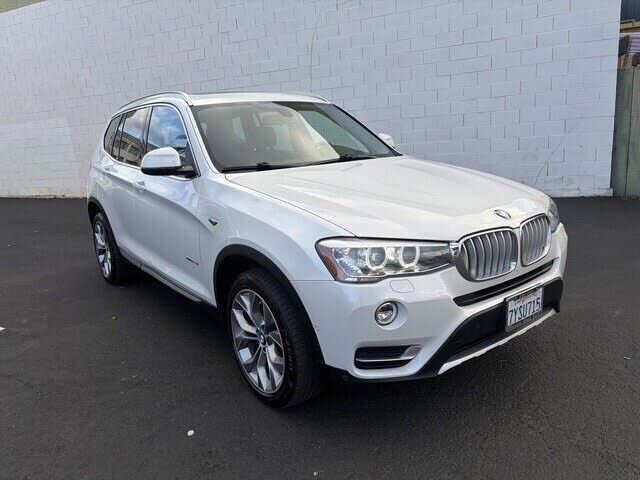 2017 BMW X3