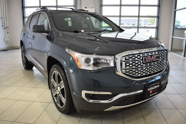 2019 GMC Acadia