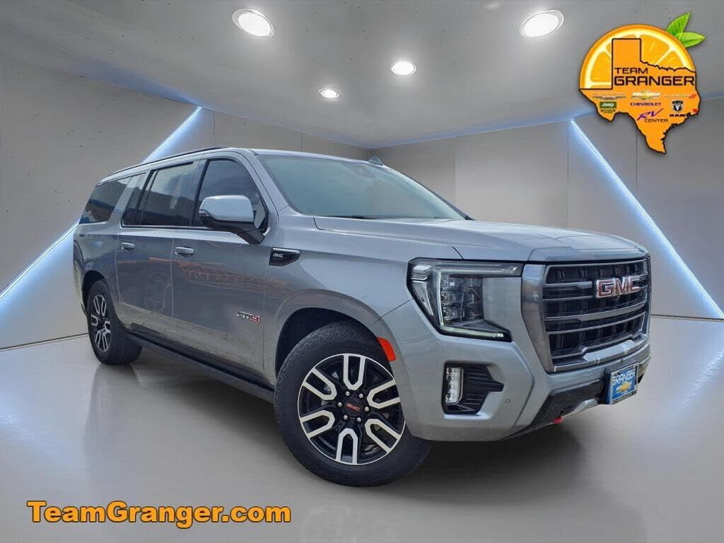2023 GMC Yukon XL