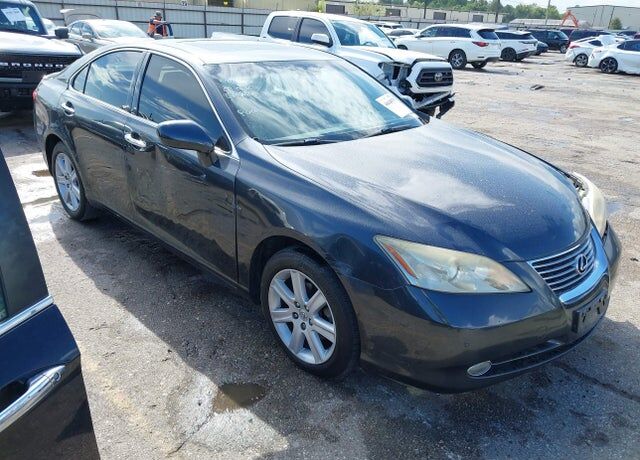 2008 LEXUS ES