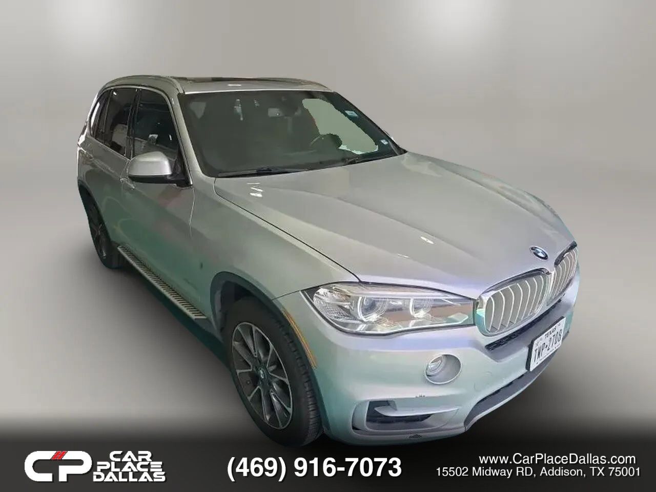 2018 BMW X5
