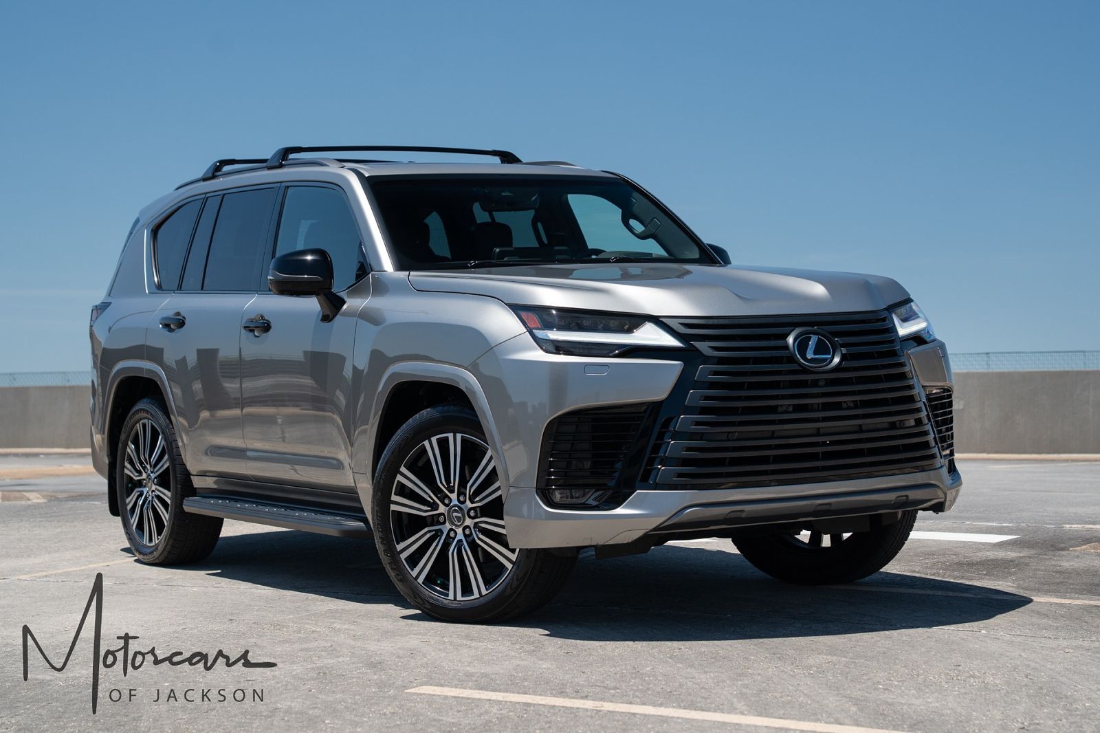 2024 Lexus LX