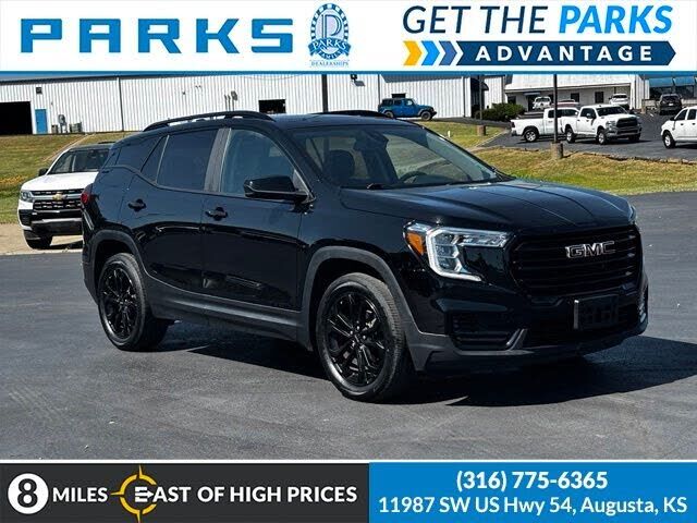 2022 GMC Terrain
