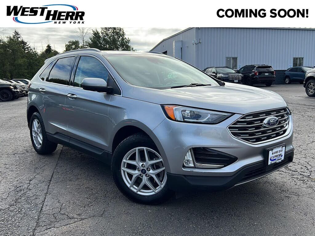 2021 FORD Edge