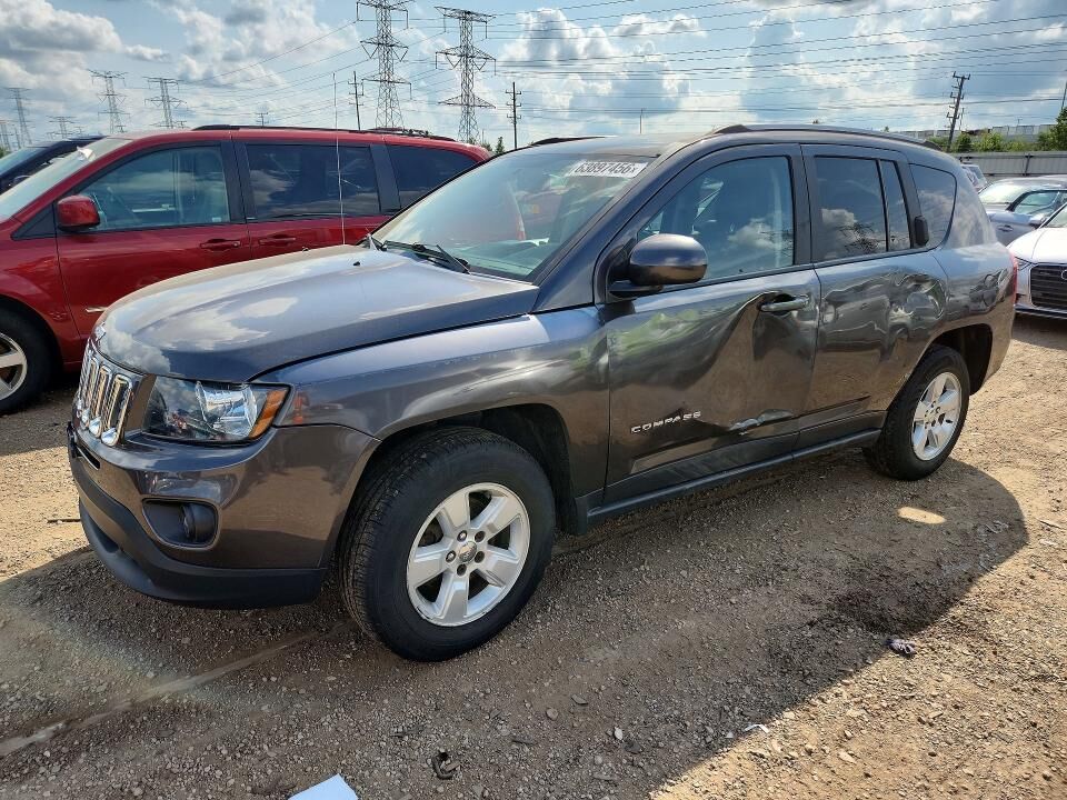 2017 JEEP Compass