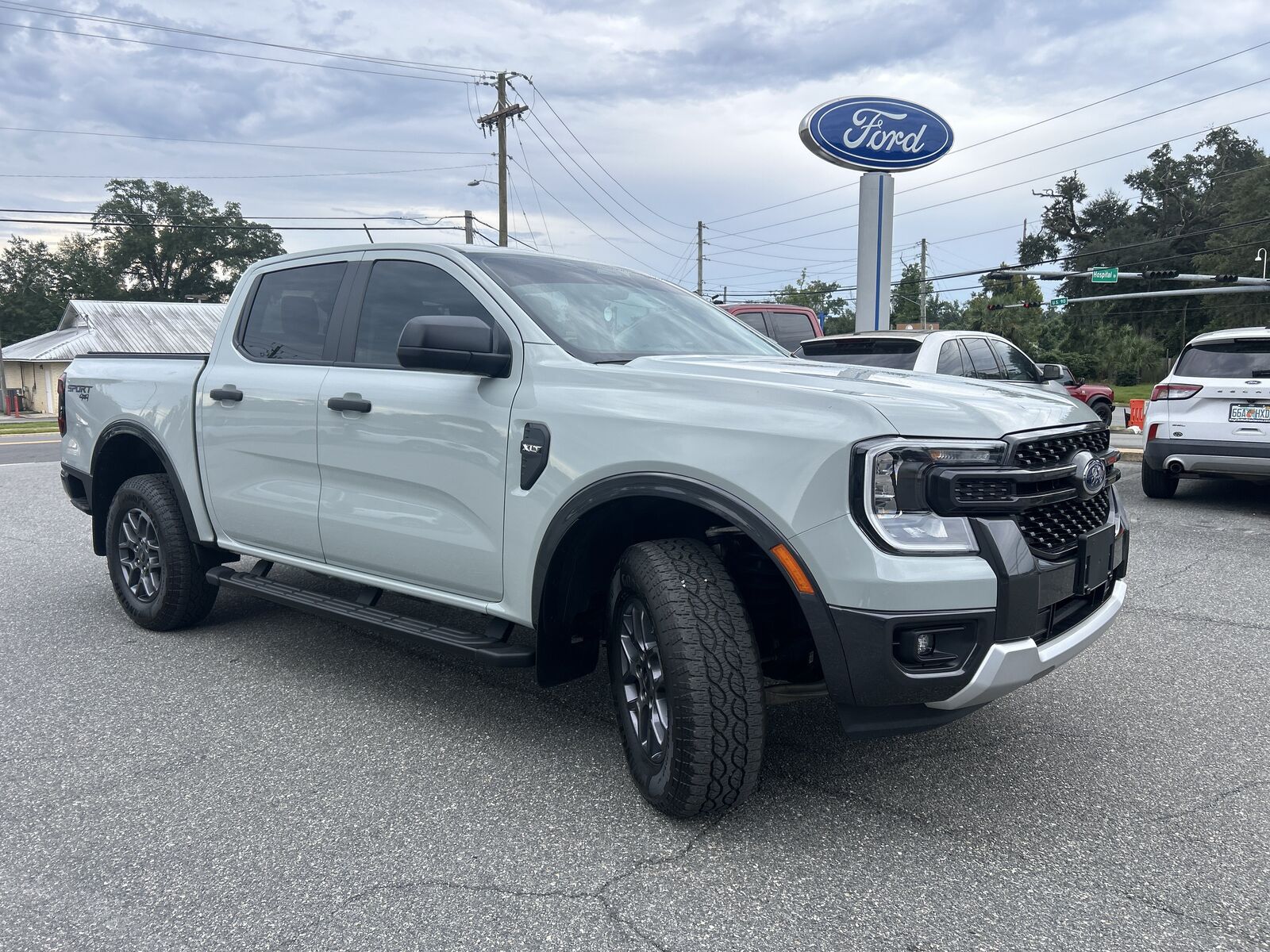 2024 FORD Ranger