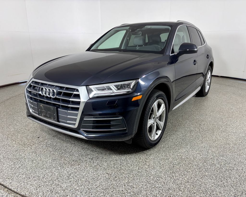 2020 AUDI Q5