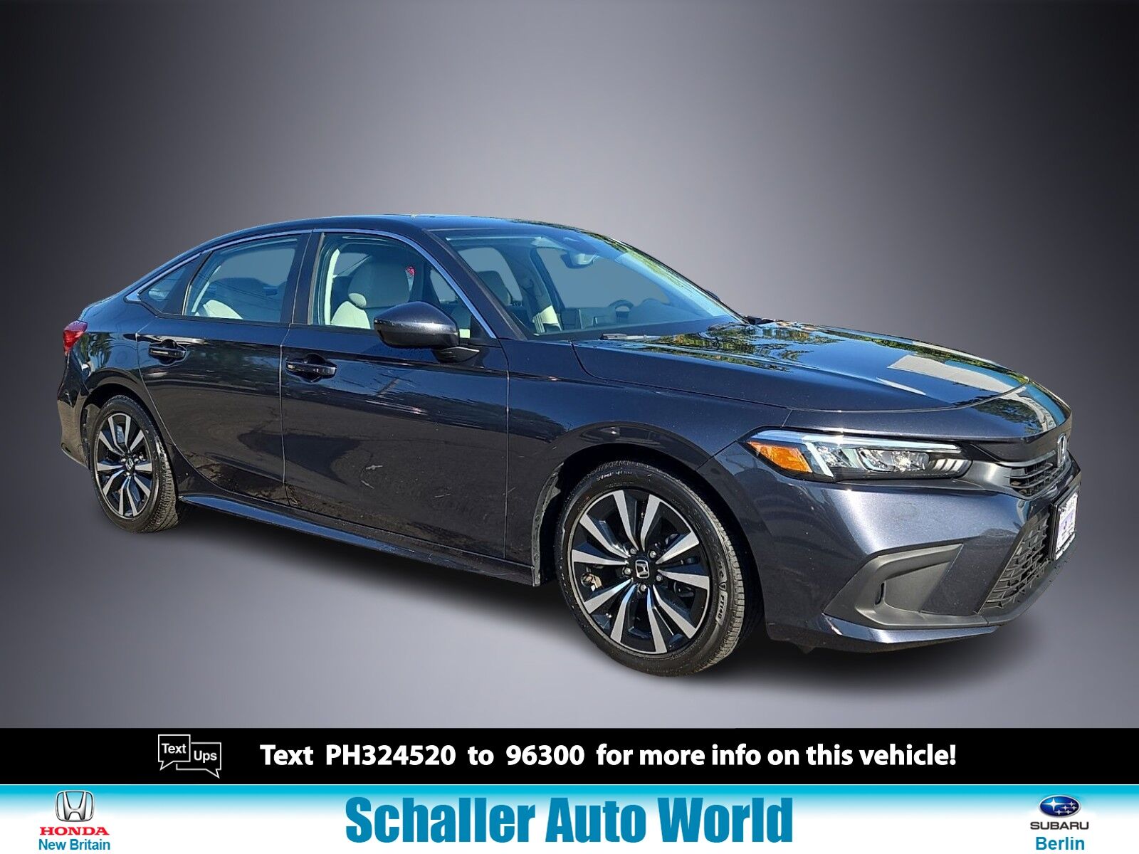 2023 HONDA Civic