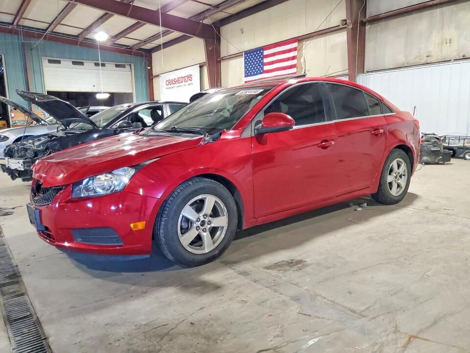 2013 CHEVROLET Cruze