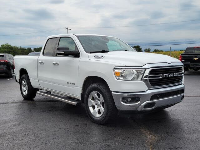 2019 RAM 1500