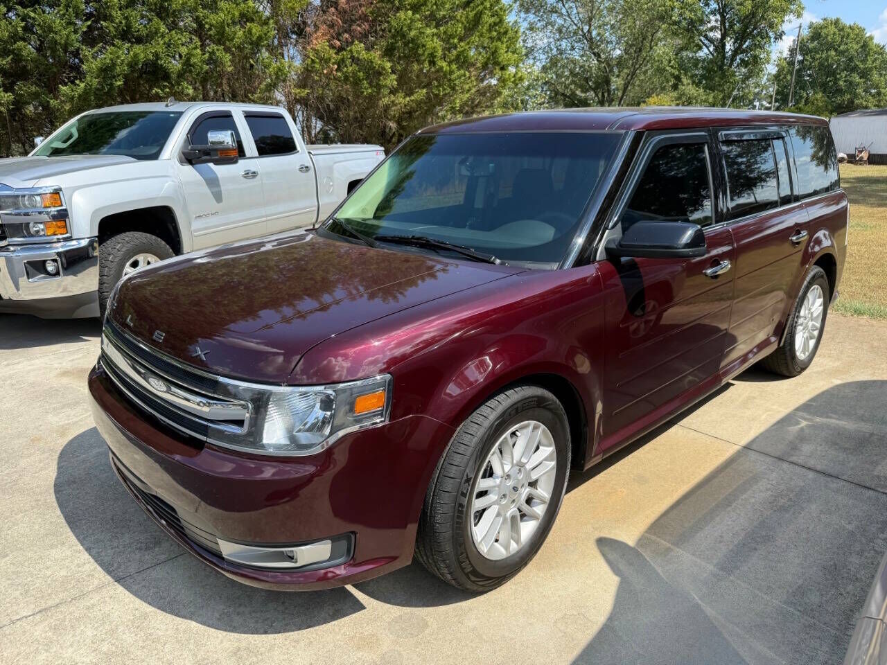 2019 FORD Flex