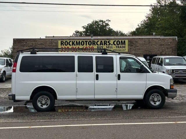 2012 CHEVROLET Express