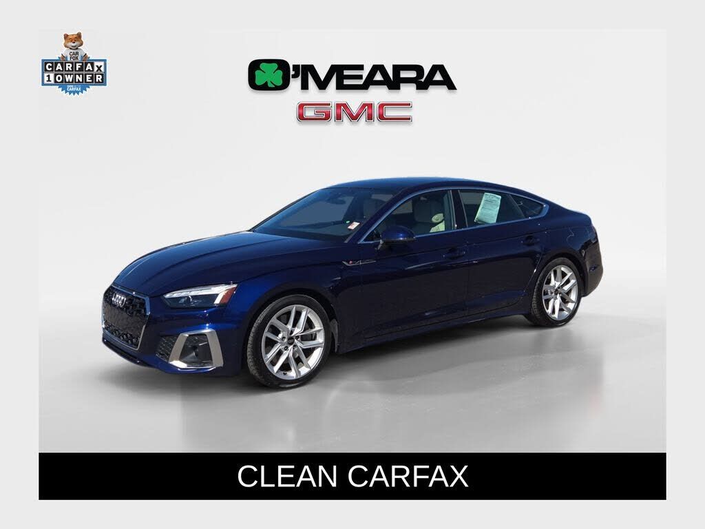 2024 AUDI A5