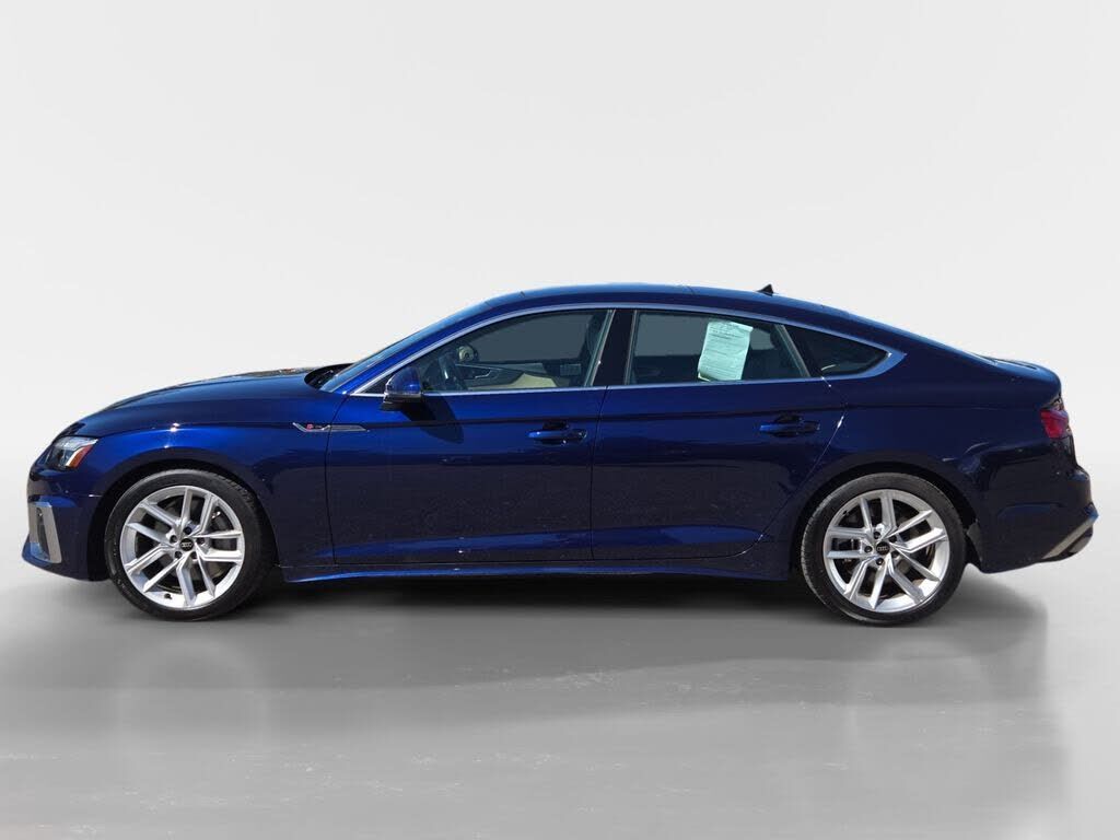 2024 Audi A5
