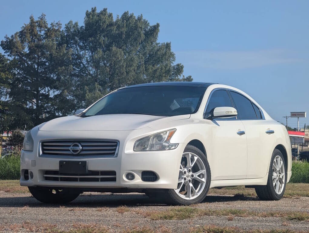 2014 NISSAN Maxima