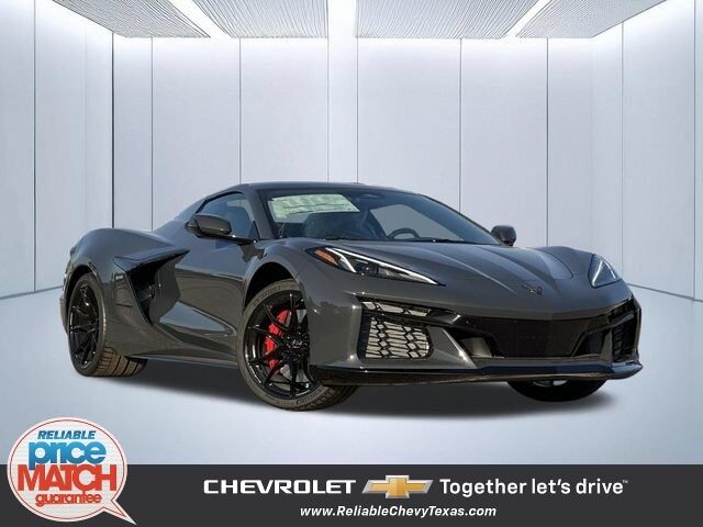 2027 CHEVROLET Corvette
