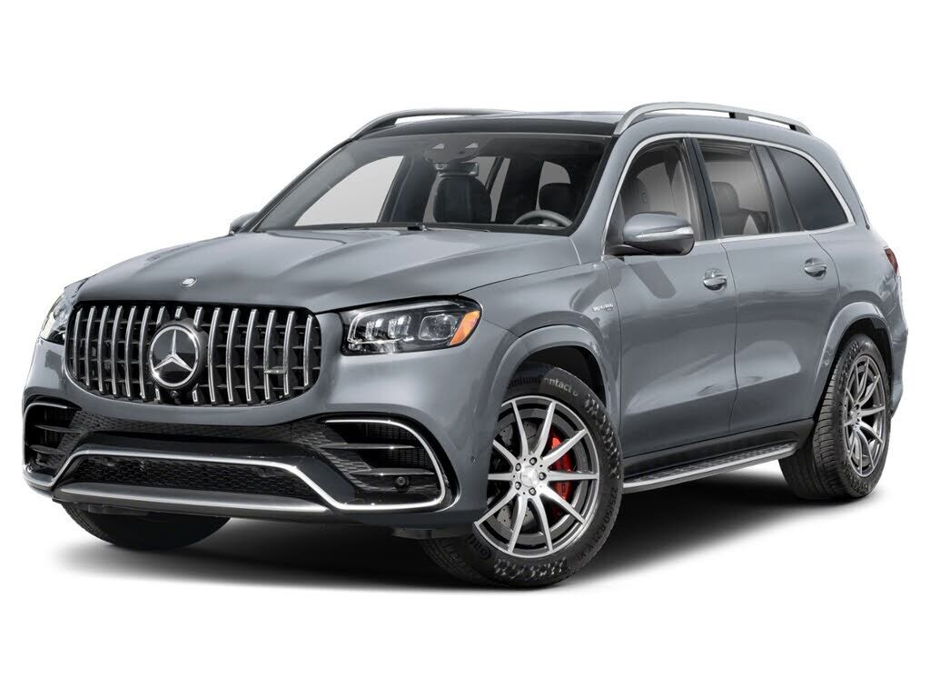 2024 Mercedes-Benz GLS-Class