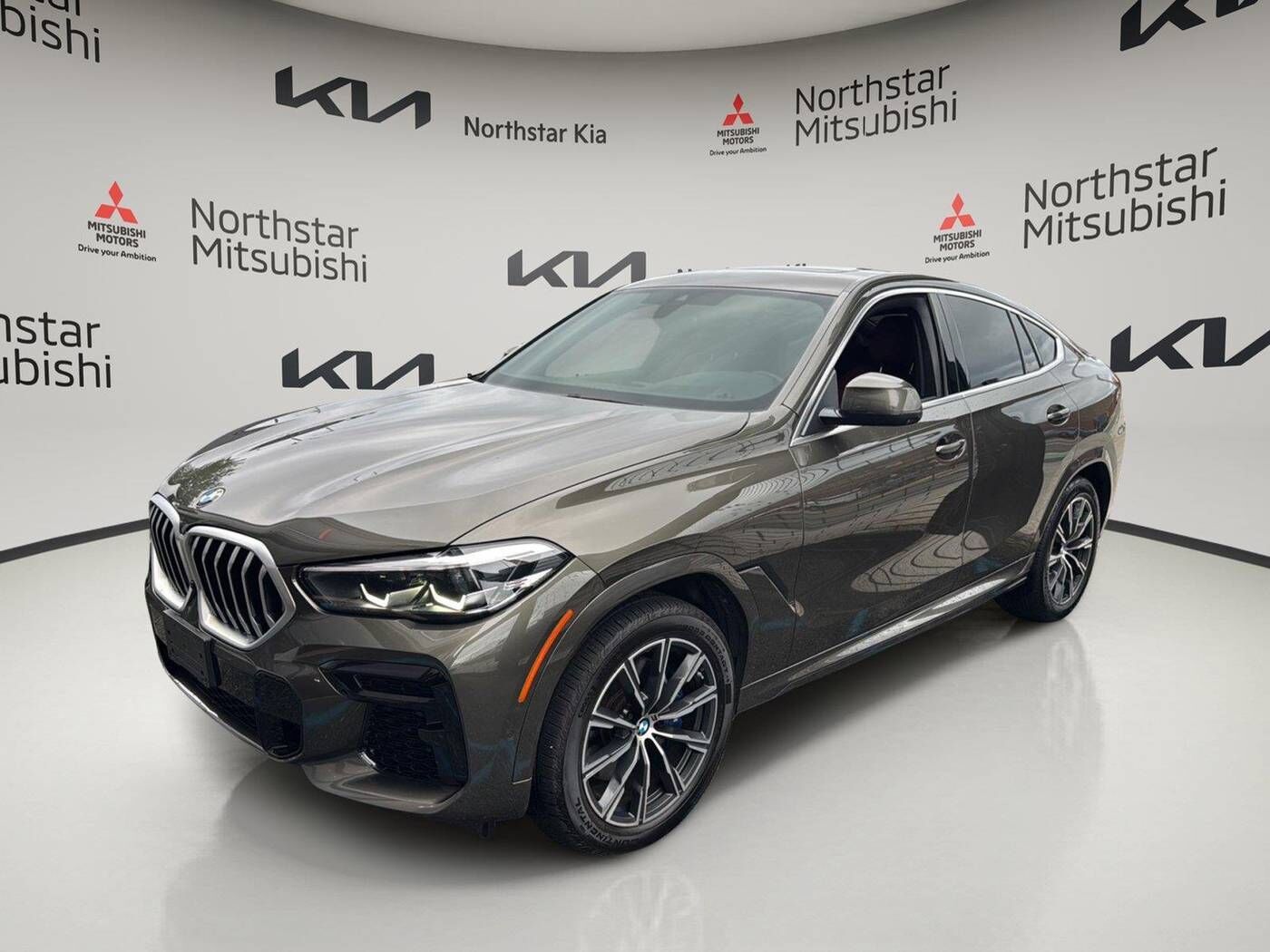 2022 BMW X6