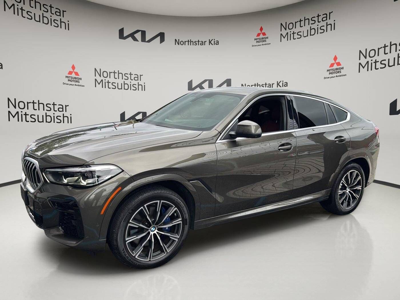 2022 BMW X6