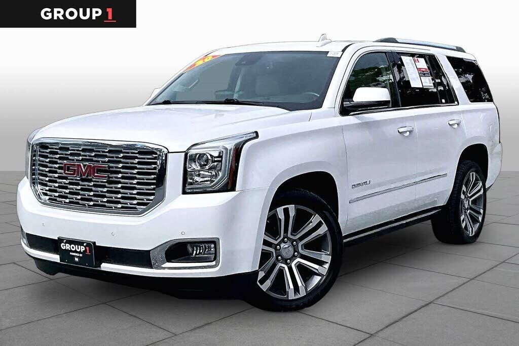 2020 GMC Yukon