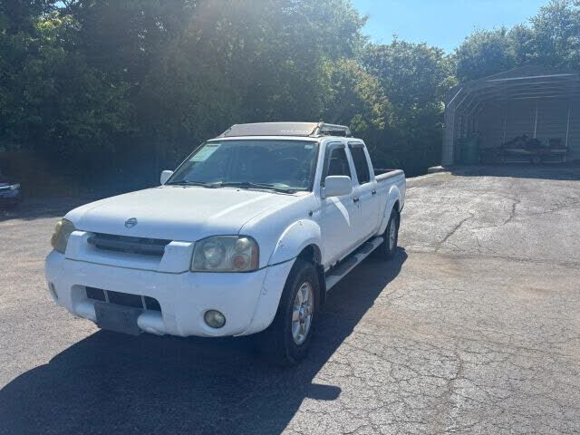2003 NISSAN Frontier