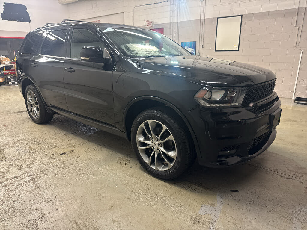 2020 DODGE Durango