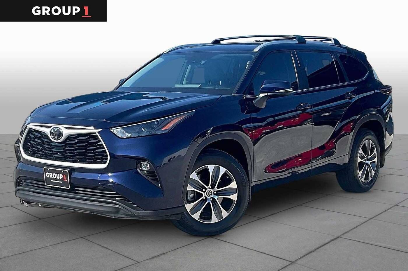 2024 TOYOTA Highlander