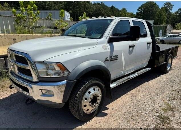2017 RAM 4500