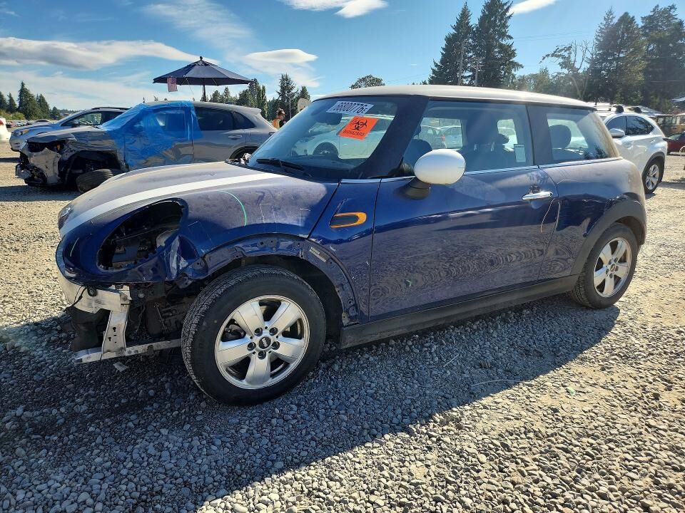 2015 MINI Hardtop