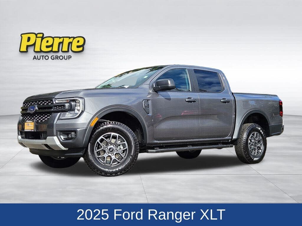 2025 FORD Ranger