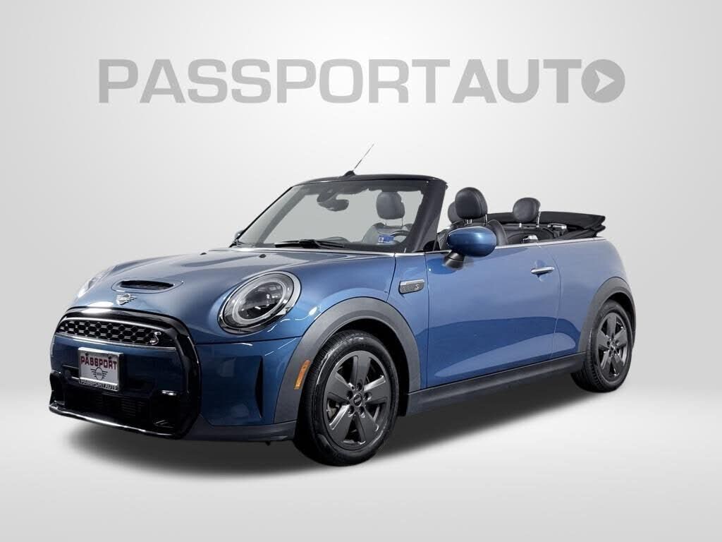 2022 MINI Cooper Convertible