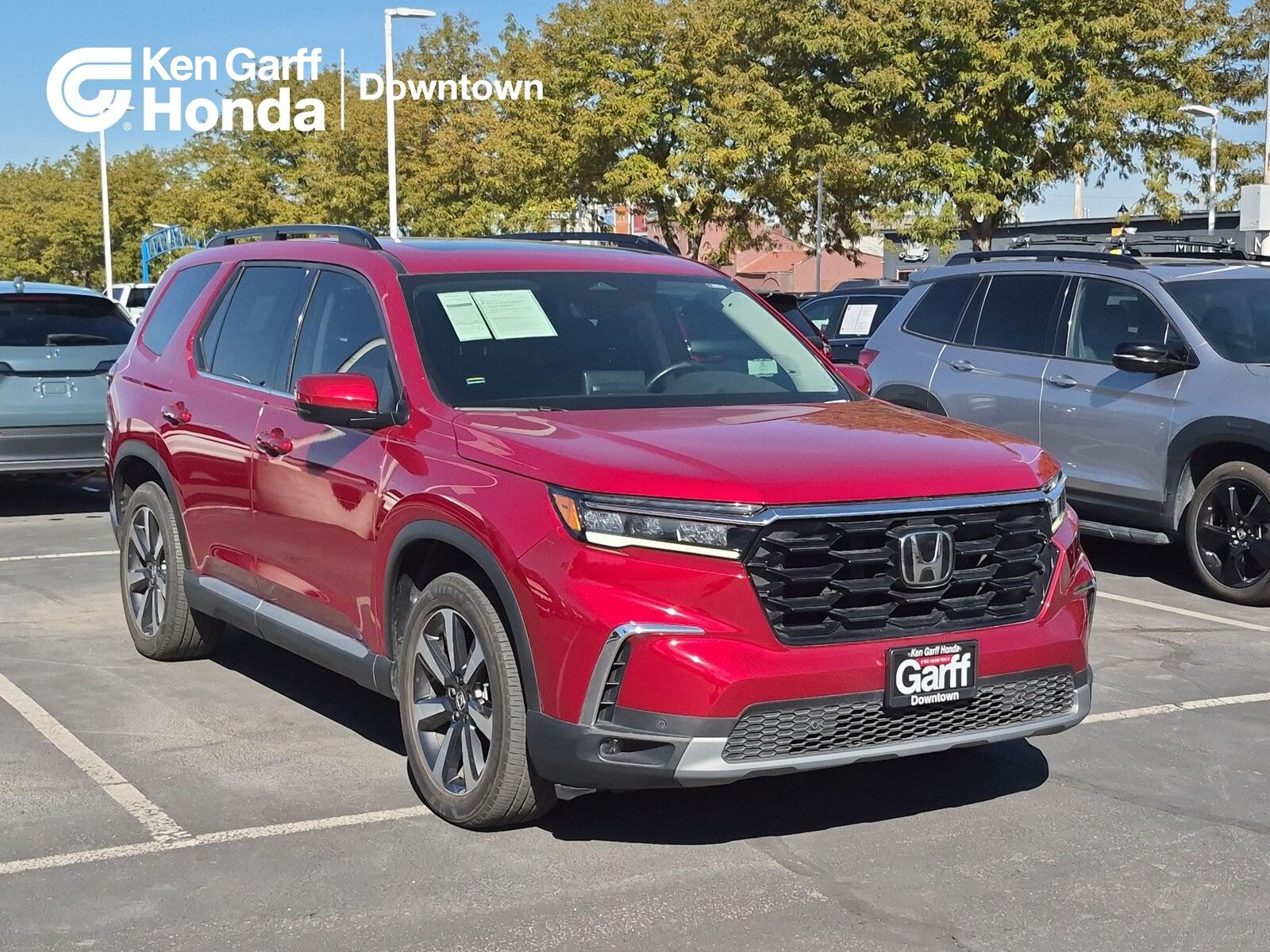 2024 HONDA Pilot