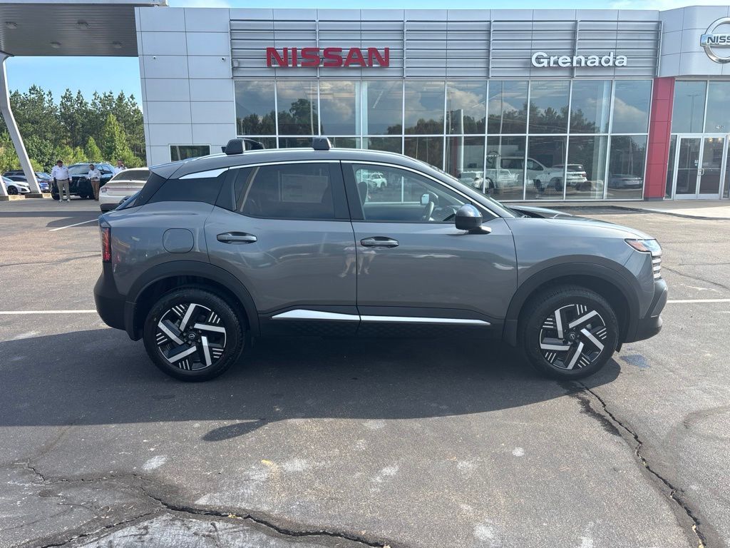 2027 NISSAN Kicks MPV