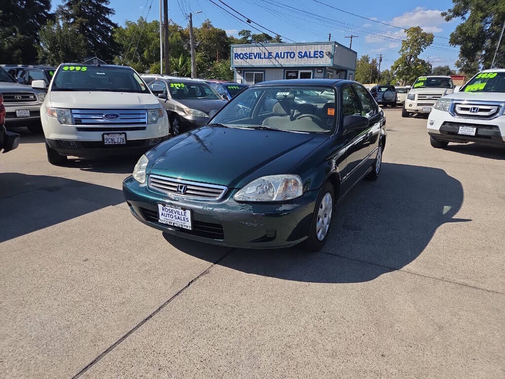 1999 HONDA Civic
