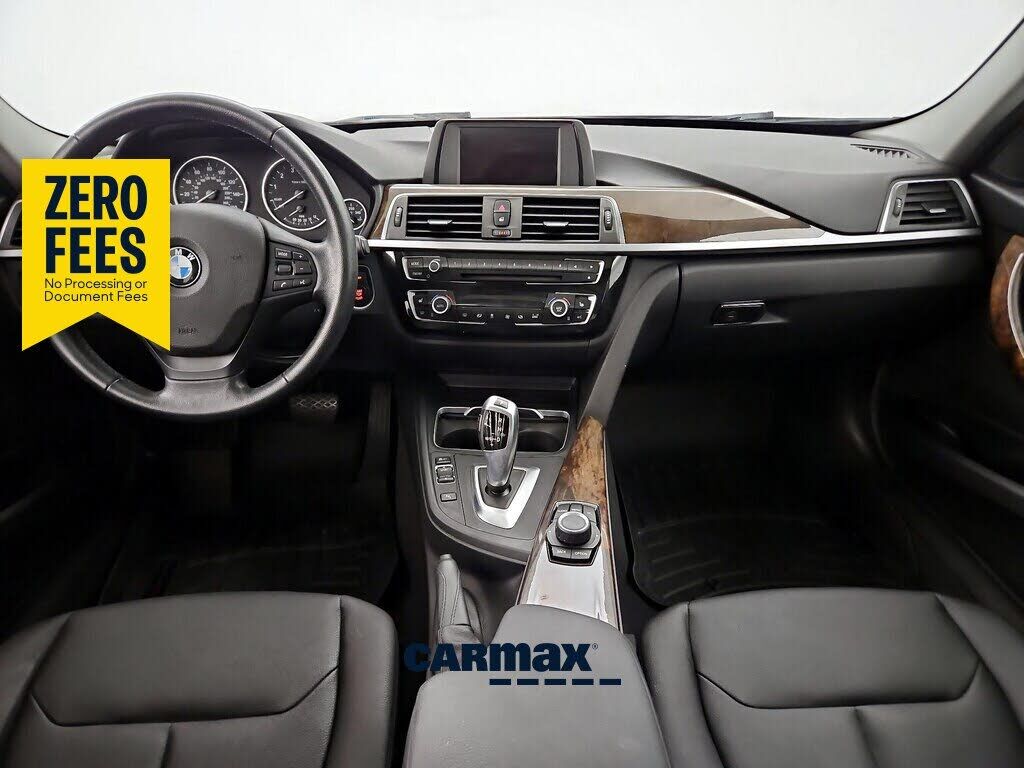 2016 BMW 3 Series