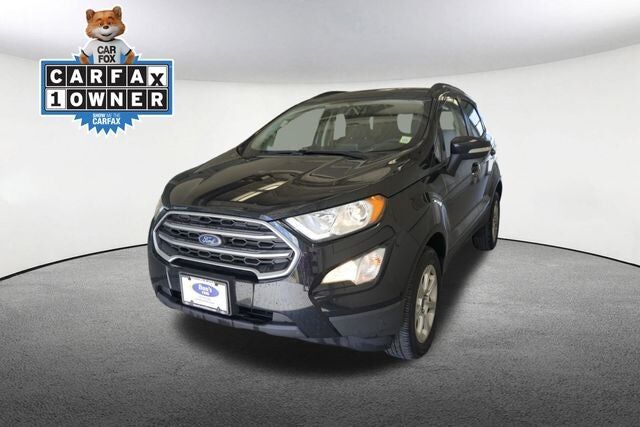 2018 FORD Ecosport