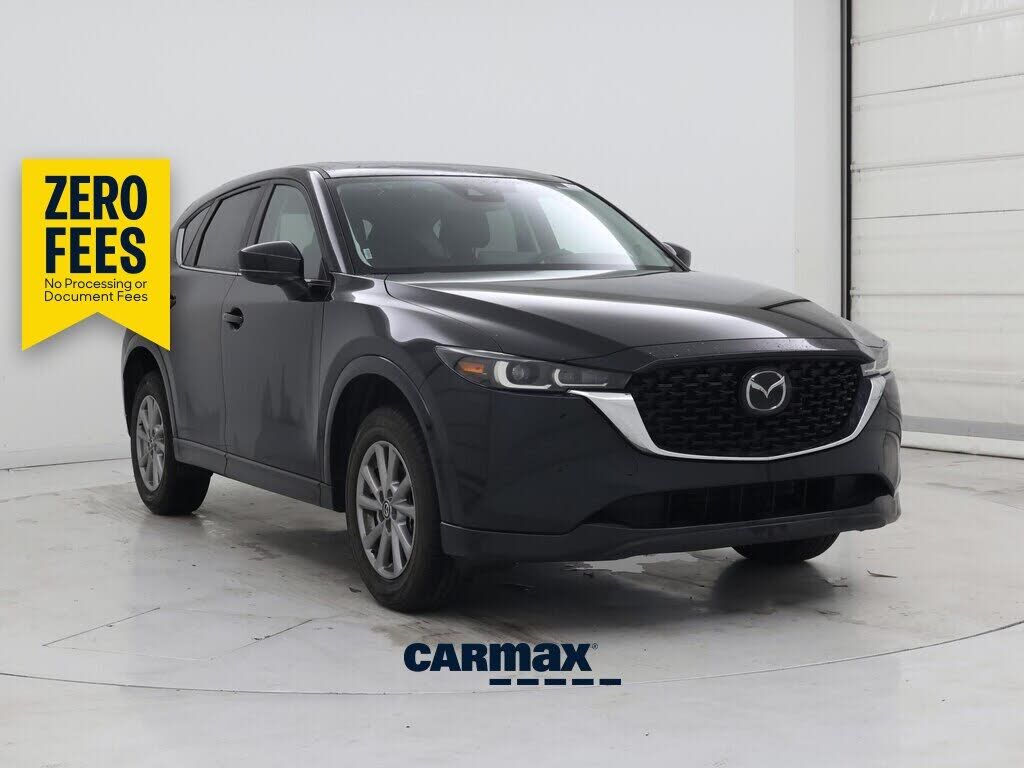 2025 MAZDA CX-5