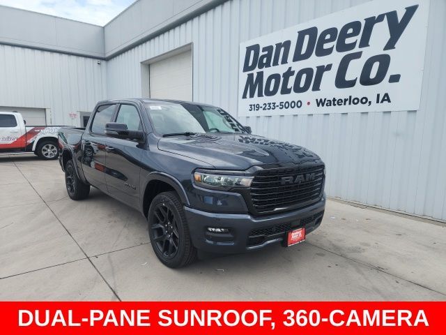 2027 RAM 1500