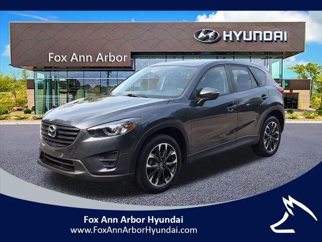 2016 MAZDA CX-5