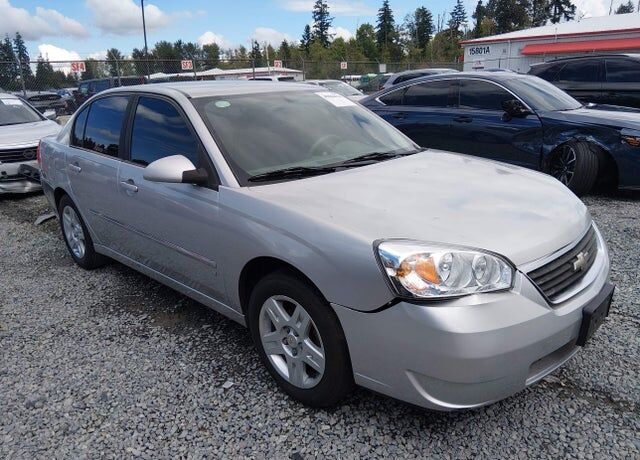 2006 CHEVROLET Malibu