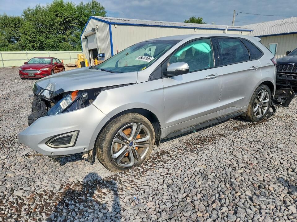 2015 FORD Edge