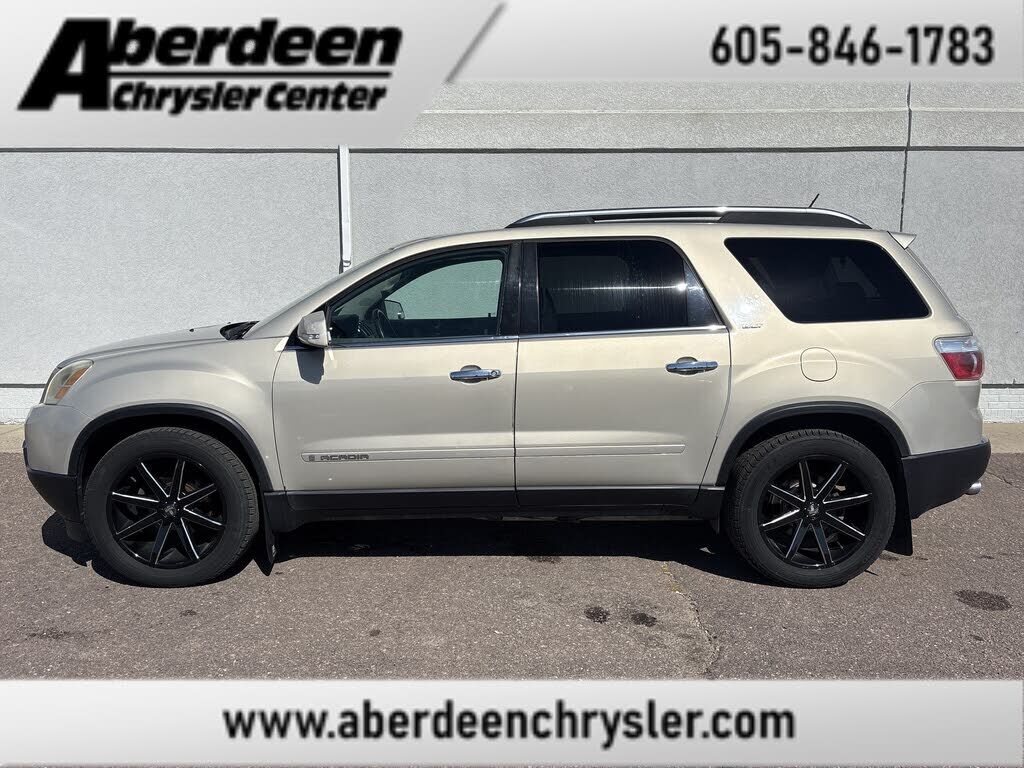 2007 GMC Acadia