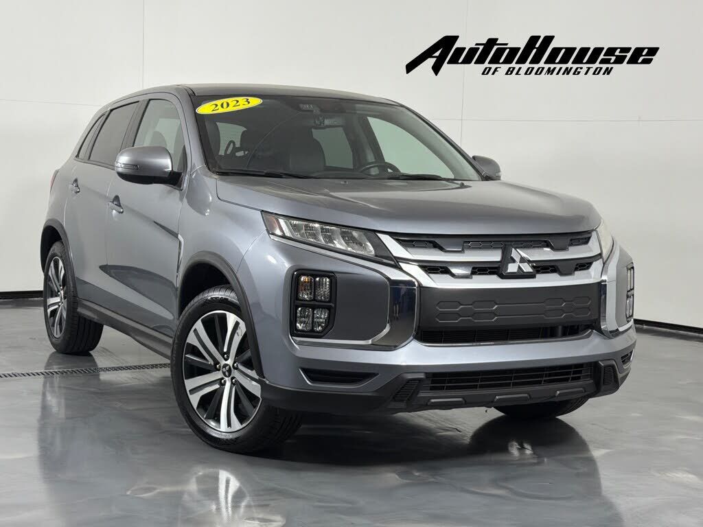 2023 MITSUBISHI Outlander Sport