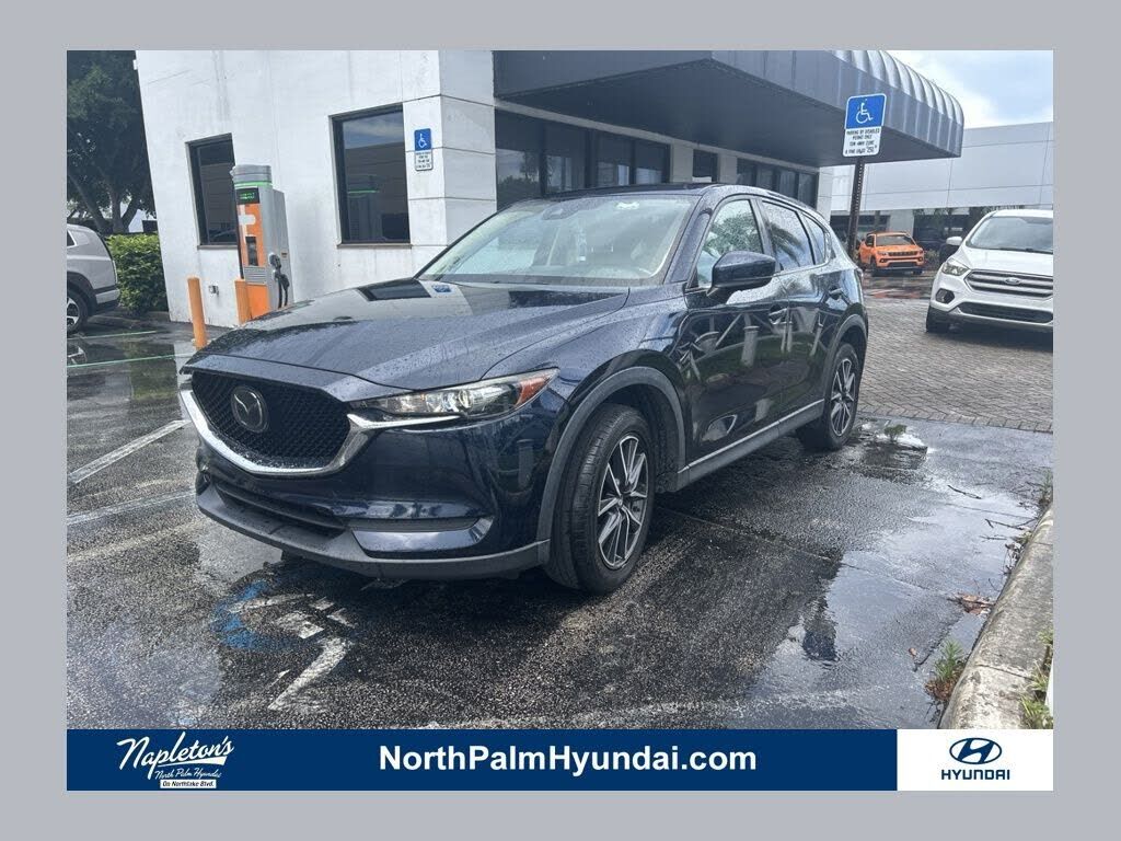 2018 MAZDA CX-5