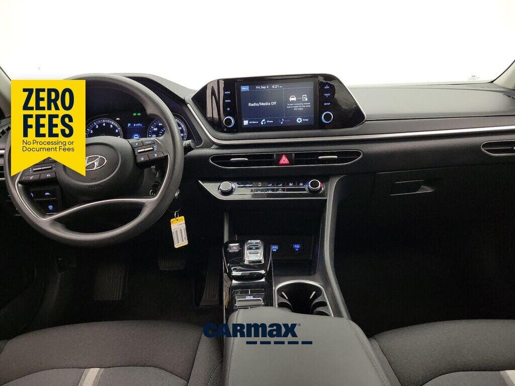 2022 HYUNDAI Sonata