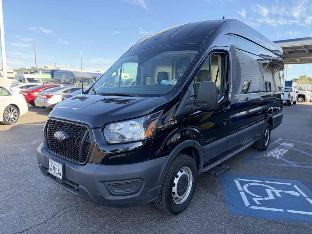 2023 FORD Transit