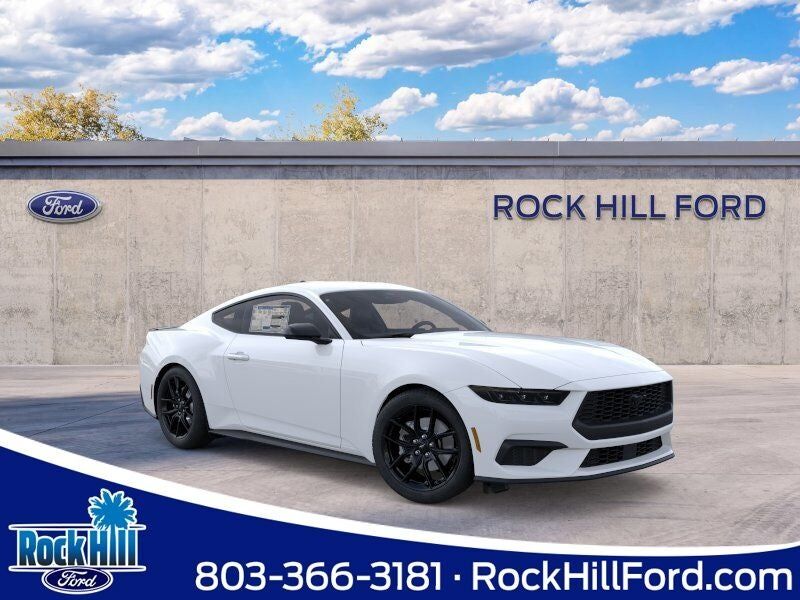 2026 FORD Mustang