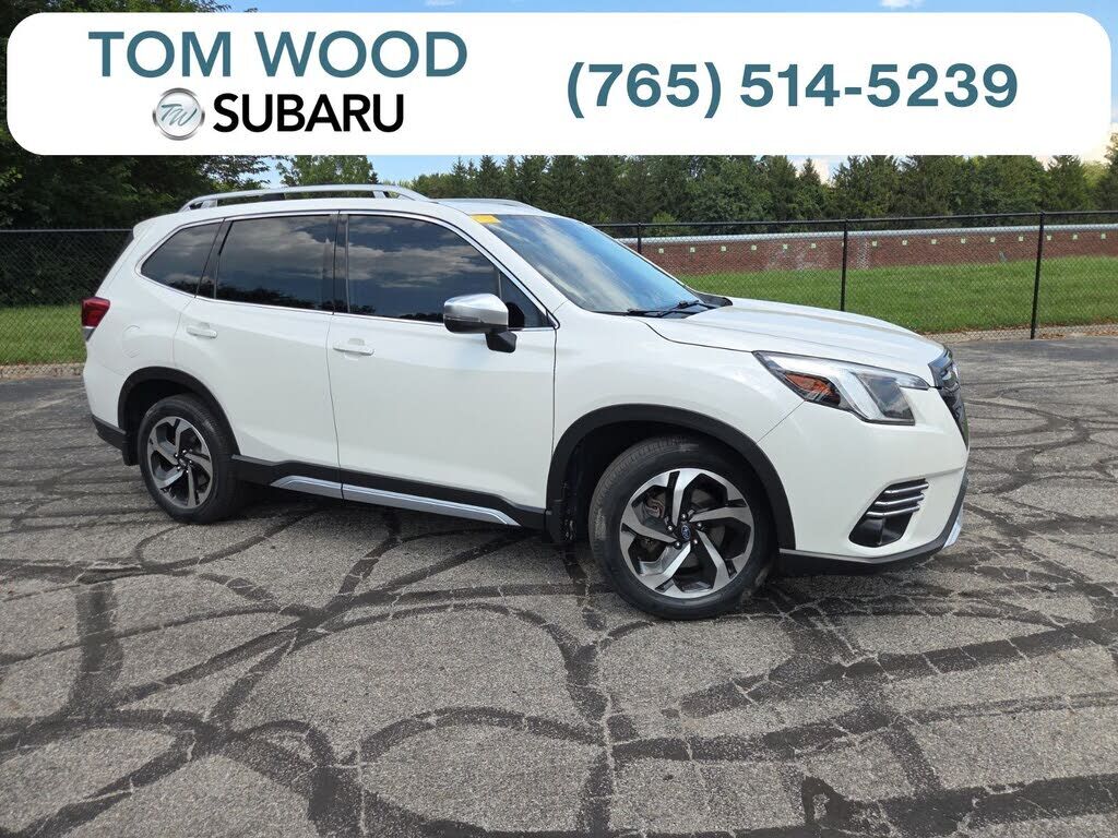 2023 SUBARU Forester